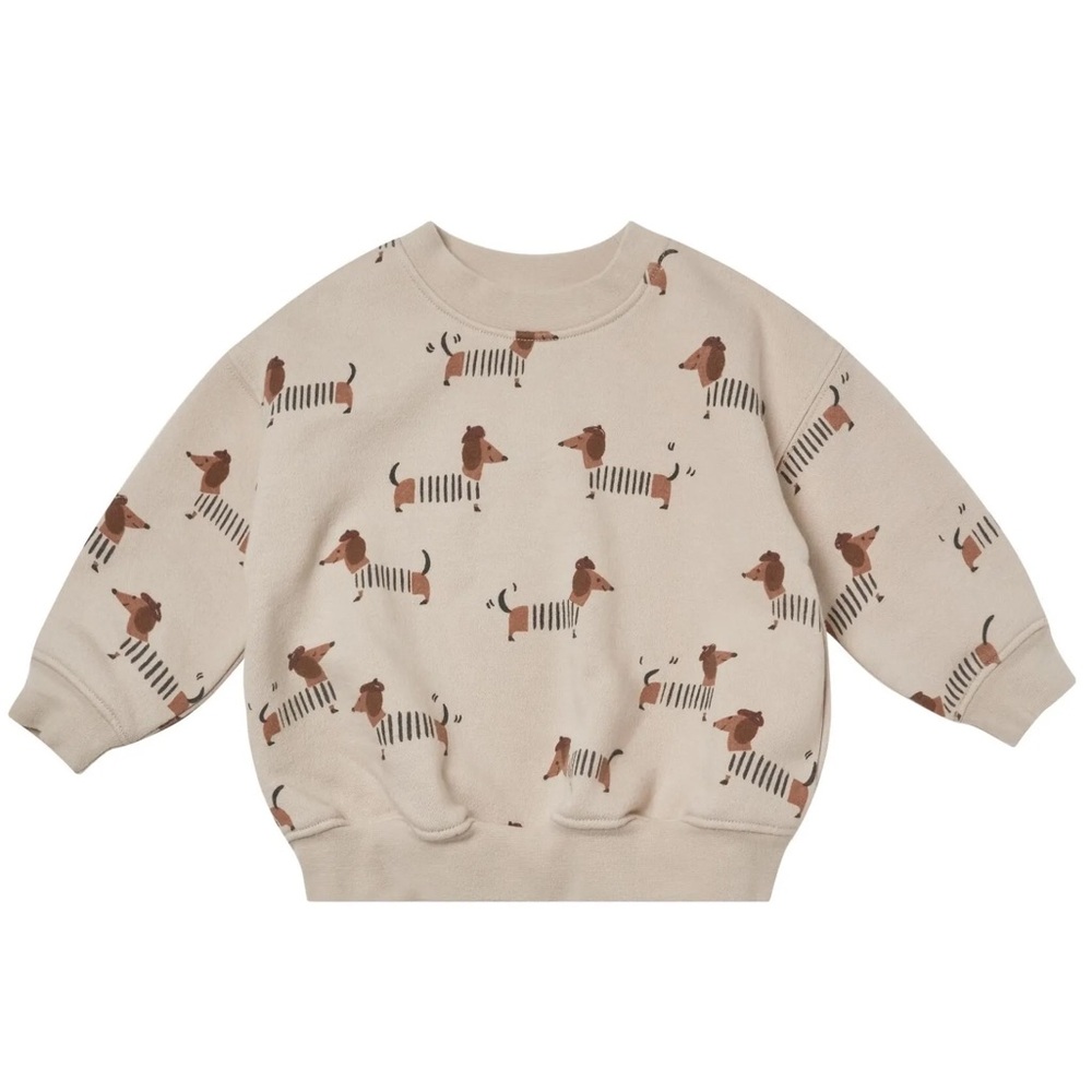 Rylee and Cru Dog Sweatshirt
